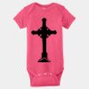 Infant Vintage Fine Jersey Bodysuit Thumbnail