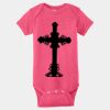Infant Vintage Fine Jersey Bodysuit Thumbnail