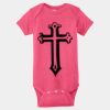 Infant Vintage Fine Jersey Bodysuit Thumbnail