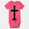 Infant Vintage Fine Jersey Bodysuit Thumbnail
