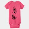 Infant Vintage Fine Jersey Bodysuit Thumbnail