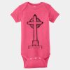 Infant Vintage Fine Jersey Bodysuit Thumbnail