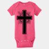 Infant Vintage Fine Jersey Bodysuit Thumbnail