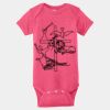 Infant Vintage Fine Jersey Bodysuit Thumbnail