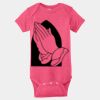 Infant Vintage Fine Jersey Bodysuit Thumbnail