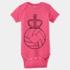 Infant Vintage Fine Jersey Bodysuit Thumbnail
