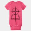 Infant Vintage Fine Jersey Bodysuit Thumbnail