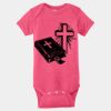 Infant Vintage Fine Jersey Bodysuit Thumbnail