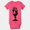 Infant Vintage Fine Jersey Bodysuit Thumbnail