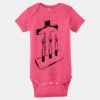 Infant Vintage Fine Jersey Bodysuit Thumbnail