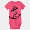 Infant Vintage Fine Jersey Bodysuit Thumbnail