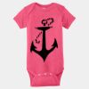 Infant Vintage Fine Jersey Bodysuit Thumbnail