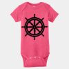 Infant Vintage Fine Jersey Bodysuit Thumbnail