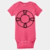 Infant Vintage Fine Jersey Bodysuit Thumbnail