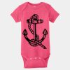 Infant Vintage Fine Jersey Bodysuit Thumbnail