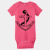 Infant Vintage Fine Jersey Bodysuit Thumbnail