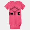 Infant Vintage Fine Jersey Bodysuit Thumbnail