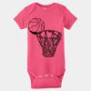 Infant Vintage Fine Jersey Bodysuit Thumbnail