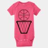 Infant Vintage Fine Jersey Bodysuit Thumbnail