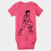 Infant Vintage Fine Jersey Bodysuit Thumbnail