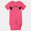 Infant Vintage Fine Jersey Bodysuit Thumbnail