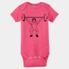 Infant Vintage Fine Jersey Bodysuit Thumbnail