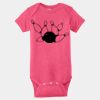 Infant Vintage Fine Jersey Bodysuit Thumbnail