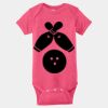 Infant Vintage Fine Jersey Bodysuit Thumbnail