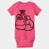 Infant Vintage Fine Jersey Bodysuit Thumbnail