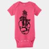 Infant Vintage Fine Jersey Bodysuit Thumbnail