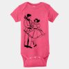 Infant Vintage Fine Jersey Bodysuit Thumbnail