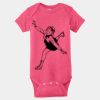 Infant Vintage Fine Jersey Bodysuit Thumbnail