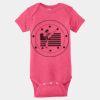 Infant Vintage Fine Jersey Bodysuit Thumbnail
