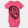 Infant Vintage Fine Jersey Bodysuit Thumbnail
