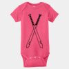 Infant Vintage Fine Jersey Bodysuit Thumbnail