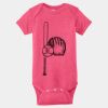 Infant Vintage Fine Jersey Bodysuit Thumbnail