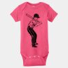 Infant Vintage Fine Jersey Bodysuit Thumbnail