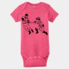 Infant Vintage Fine Jersey Bodysuit Thumbnail
