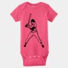 Infant Vintage Fine Jersey Bodysuit Thumbnail