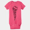 Infant Vintage Fine Jersey Bodysuit Thumbnail