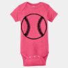 Infant Vintage Fine Jersey Bodysuit Thumbnail