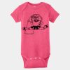 Infant Vintage Fine Jersey Bodysuit Thumbnail