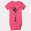 Infant Vintage Fine Jersey Bodysuit Thumbnail