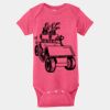 Infant Vintage Fine Jersey Bodysuit Thumbnail