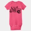 Infant Vintage Fine Jersey Bodysuit Thumbnail