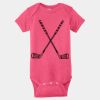 Infant Vintage Fine Jersey Bodysuit Thumbnail