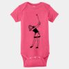 Infant Vintage Fine Jersey Bodysuit Thumbnail