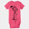 Infant Vintage Fine Jersey Bodysuit Thumbnail
