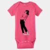 Infant Vintage Fine Jersey Bodysuit Thumbnail