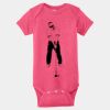 Infant Vintage Fine Jersey Bodysuit Thumbnail